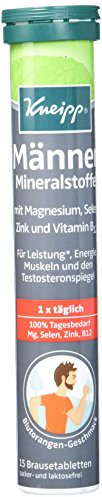 Kneipp Männer Mineralstoffe (1 x 15 Tabletten)