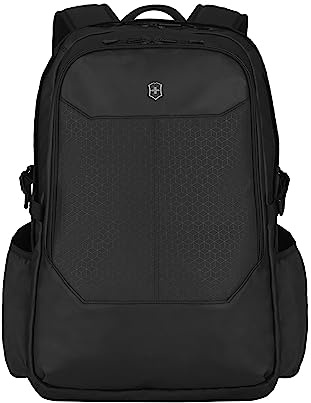 Victorinox Altmont Original Deluxe Laptop Backpack, 17 Zoll Laptop/Tablet Rucksack, Damen/Herren, 34 x 24 x 48 cm, Schwarz