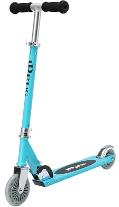 JD Bug Junior Kinderroller 120mm Teal - MS100
