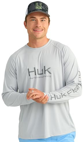 Pursuit Vented Long Sleeve Shirt, +30 UPF Fishing Shirt