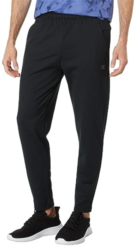 Champion Herren-Hose, Weekender, feuchtigkeitsableitend, geruchshemmend, bequem, Stretch, 73,7 cm, Schwarz Hd Reflektierend C, X-Groß