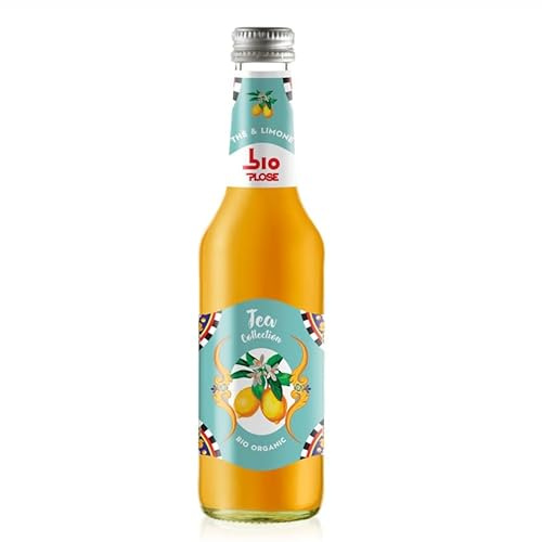 Thè COLLECTION al Limone PLOSE 25 cl. 12 bottiglie