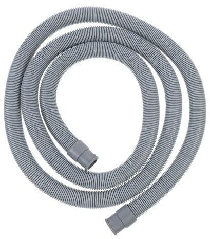 jojofuny 1Pezzi Tubo Scarico Flessibile e Resistente e Pe Installazione Facile e Compatibile con Lavatrice Drenaggio e Duraturo