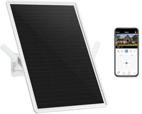 SECUPOE Solar WiFi Repeater, Outdoor 2.4GHz Wi-Fi Range Extender, 300Mbps Wireless Internet Signal Booster, Built-in 26000mAh Battery, IP66 Waterproof