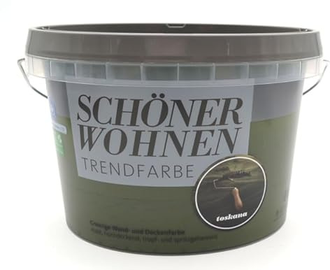 Schöner Wohnen Trendfarbe 6428 Toskana matt 1 Liter