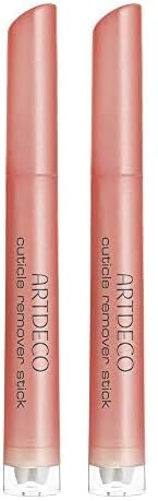 ARTDECO Cuticle Remover Stick - Nagelhautentferner Stift - 1 x 4,5 ml (Packung mit 2)