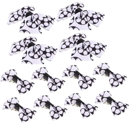 SUPVOX 12 Stück Haarklammern Haarclip Haarschmuck für Damen Haarzubehör Haarspange mit Schleife Haarschmuck für kleine Mädchen