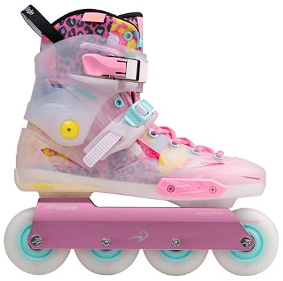 Flying Eagle X5F Spectre and X5 Shrike Pro Freeskates - Patines en línea para adultos profesionales para adultos, patines en línea urbanos, zapatos de patinaje al aire libre, patines para adultos