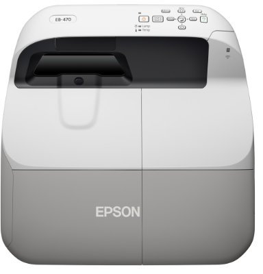 Epson EB-480, Videoproiettore a ottica ultra-corta