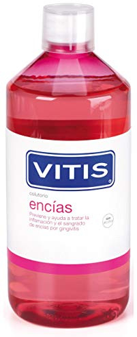 DENTAID VITIS Tandkött Colutorium 1000 ml