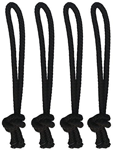 Ruitx SBS Leash String Cord for Surfboard, Longboard and SUP - 4 Pack