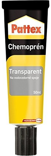 Unbekannt Lepidlo Chemopren transparentní