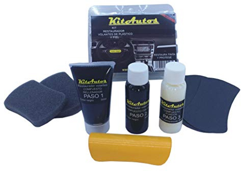 Reparaturset für Lenkrad Leder Vinyl