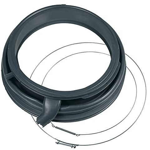 Bosch Siemens 00772662 772662 ORIGINAL Türmanschette Dichtring Gummibalg Türgummi Bullaugendichtung Türdichtung Manschette Waschmaschine Waschautomat Waschgerät