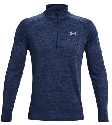 Under Armour Hombre UA Tech 2.0 1/2 Zip Shirt