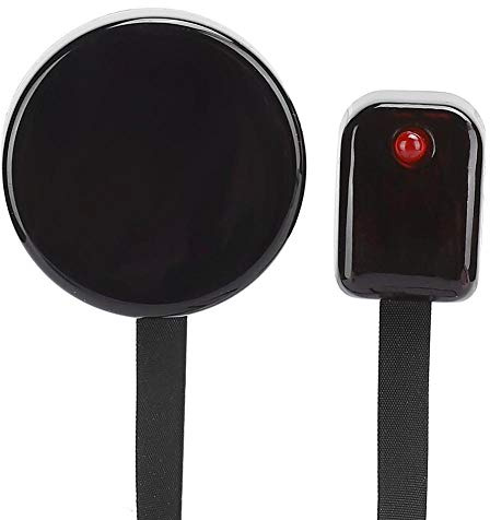 Ripetitore, Cavo Prolunga IR Ultrasottile Ripetitore Remoto a Infrarossi ad Alta Potenza con Batteria Integrata, Compatibilità Forte Ricezione ad Alta Frequenza, Plug & Play