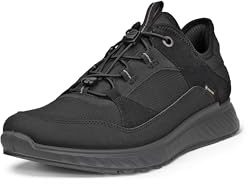 Ecco Exostride M Skor herr, Svart, 47 EU
