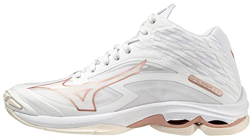 Mizuno Zapatillas de Balonmano Marca Modelo Wave Lightning Z7 Mid