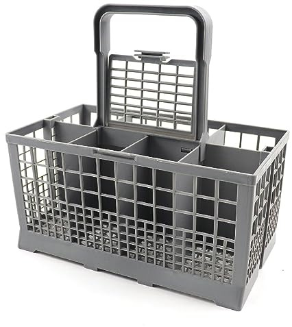 Navna Universal Geschirrspülerkorb Ersatzkorb Aufbewahrungsbox Zubehör Für Küchengeschirrspüler 24 1 X 13 7 X 12 1 cm Besteckkorb Für Geschirrspüler Universell