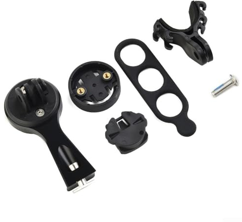 Lioaeust Fahrradcomputer-Halterung, maßgeschneidert für VENGE-SL7 Fahrradlenker Kilometerzähler Halterung für Computer, Sportkamera, Fahrradzubehör