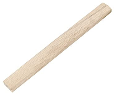 sourcing map Replacement Handle 12.6 Long Wood Square Wooden Handle 32cm for Axe Hammer Hand Tools