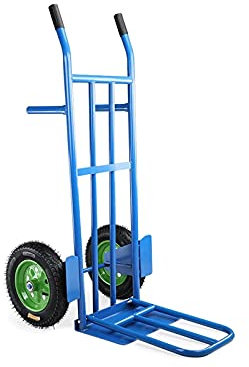 Plattformwagen, Handkarren, Servicewagen, Einkaufswagen, Gepäckwagen, zusammenklappbarer Wagen mit Rädern, maximale Belastung 300 kg