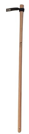 NG NICCOLAI ZAPPE PER ORTO VARIE MISURE E TIPOLOGIE CON O SENZA MANICO IN LEGNO MADE IN ITALY (ZAPPINO SENZA CORNA (TOSCANO) CON MANICO)