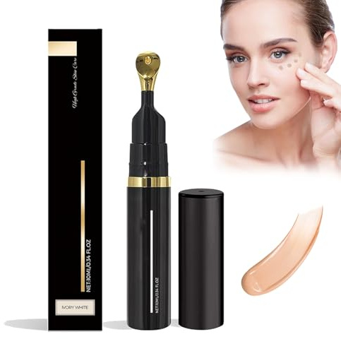 TPILOAW Drtmology ögonkorrigerare lysande SPF 41 ögonkorrigerare SPF 41 anti-aging kräm med ögonfärg fuktgivande ögonserum (A)