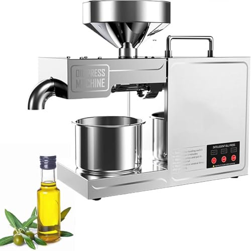 estrattore elettrico dell'olio,Macchina per la spremitura automatica dell'olio, macchina per la spremitura automatica dell'olio commerciale, pressa per olio caldo e freddo per semi di tè