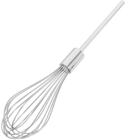 GLEAVI Herramienta De Cocina Batidora De Mano Accesorios Para Batedeira Eléctrica Batidora De Varillas De Alta Resistencia Para Repostería