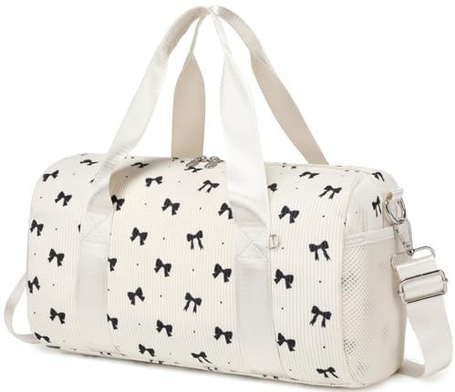 Jumpopack dansväska, balettväska, handväska, barnväska, axelväska, simväska, barnväska, regnbåge, glitter, Flyga