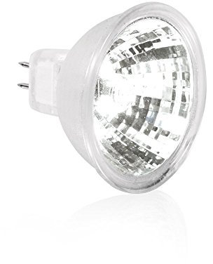 Philips 8711500885937 35W GU5.3 Warm White Halogen Lamp - Halogen Bulbs (Spot, GU5.3, Clear, Warm White)