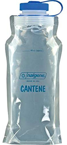 Nalgene Faltflasche aus PE - 1,5 L