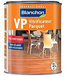 Blanchon – Vetrificatore per parquet vp – finitura satinata – Cond. l.1