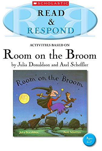 Room on the Broom (Read & Respond) by Jean Evans (5-Jan-2012) Paperback