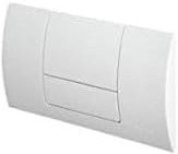 Viega 449001 Standard-Betätigungsplatte, weiß_x000D_