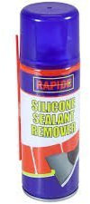 1x Silicone Sealant Remover - 200ml