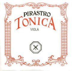 CUERDA VIOLA - Pirastro (Tonica 422921) (Plata) 4ª Medium Viola 4/4