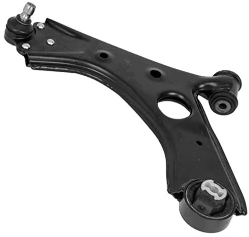 1x Querlenker Vorderachse links unten für Fiat 500L Doblo Kasten 263 + Fahrgestell 263 + Van 263 für Opel Combo D Tour X12 + Kasten X12