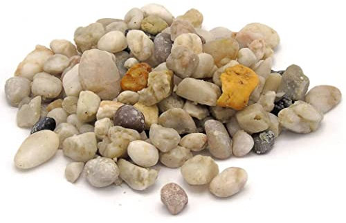 Ubbink Gravier d’Étang 10 kg Sol d’Étang Décoration d’Étang Sol de Bassin