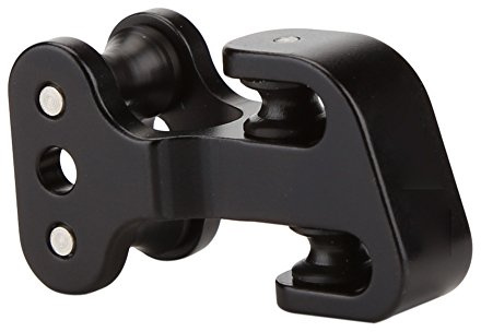 Kabelglider sammansatt båge, bågskyttetillbehör Bågskytte Kabelslide, sammansatt båge Kabelglid Bågsträng Separatorskydd Aluminiumlegering Bågskyttesträng Splitter Roller Glide (svart)