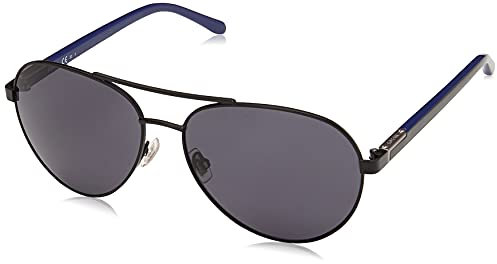 Fossil Herren FOS 3101/S Sonnenbrille, MTT SCHWARZ, 58