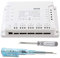 4CH Pro R3 Interruptor Inteligente WiFi Smart Switch Inalámbrico Conmutador con Autobloqueo/Enclavamiento/Intermitente (0,5-3600s) para Amazon Alexa, Google Assistant, Nest, IFTTT + Elettroscopio