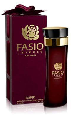 EMPER Fasio Intense Hair Spray 50ML Emper Fasio Intense Eau de Parfum