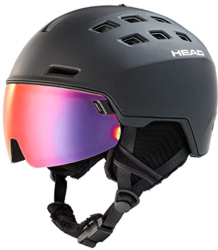 Skihelm Head 2023/24 Radar 5K Pola 60-63cm