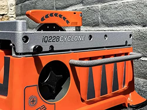 iQ228CYCLONE® - Sierra para azulejos Tronzadora (180 mm)