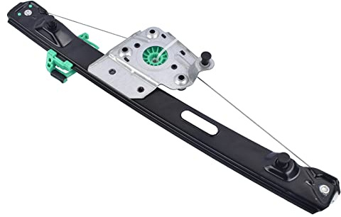 Lève-vitre arrière droite sans moteur 749-469 compatible avec 3 séries E90 E91 316d 318i 320d 325i 330xi 335d 51357140590 Huiruhy