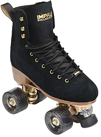Impala Samira Quad Skate Black Night 8