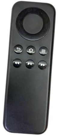 Nouveau CV98LM Original adapté for Fire TV Stick 1st télécommande Bluetooth (télécommande Uniquement)