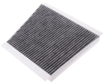 SXXJVES Pollenfilter mit Für Benz W211 E-Klasse C219 FÜR CLS-Klasse W211 W219 E280 230 Modellfilter Auto-Aktivkohlefilter AC-Innenraumfilter OE: 2118300018 Kabinenluftfilter